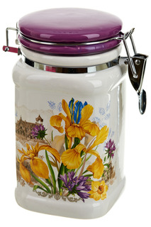 Банки 9х9х18 см, 800 мл Nouvelle