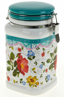 Банка 9х9х18 см, 800 мл Nouvelle