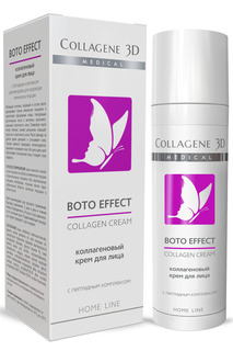 Крем для лица BOTO EFFECT MEDICAL COLLAGENE 3D