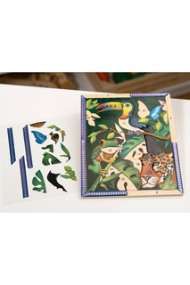 Мозаика "Тропический Лес" Melissa &amp; Doug