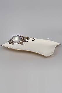 Блюдо 36х24,5х2,5 см Patricia