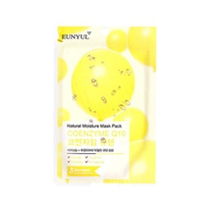 Тканевая маска Eunyul