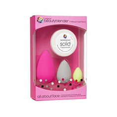Спонжи и аппликаторы beautyblender
