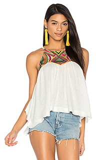 Майка beach date - Free People