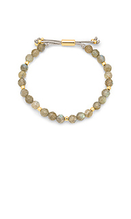 Power gemstone beaded bracelet - gorjana