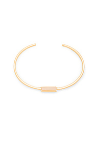 Dez bar cuff bracelet - gorjana