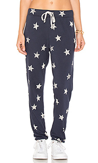 Ashbury star print sweatpant - Splendid