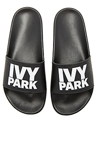 Logo sliders - IVY PARK