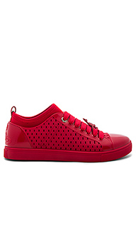Orb enameled sneakers - Vivienne Westwood