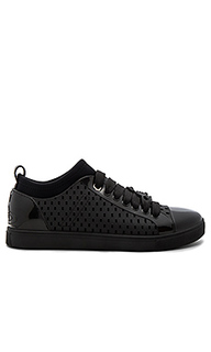 Orb enameled sneakers - Vivienne Westwood