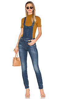 Lynn slim navy overall - G-Star