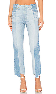 Phoebe frayed hem jean - AG Adriano Goldschmied