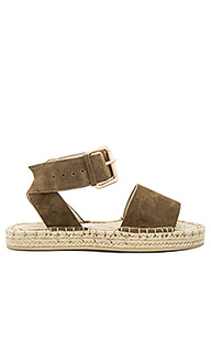 Damien flatform sandal - RAYE