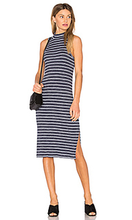 Striped space dye rib dress - Splendid
