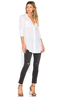 Side slit button up - Enza Costa