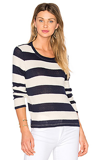 Cliffside rugby stripe pullover - Splendid