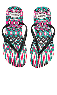Slim tribal sandal - Havaianas
