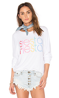 Топ siesta fiesta - Wildfox Couture