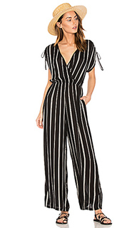 Pinstripe jumpsuit - Band of Gypsies