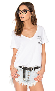 Футболка daytime napper - Wildfox Couture