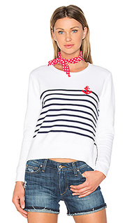 Anchor stripe sweatshirt - SUNDRY
