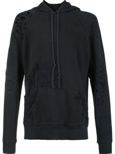 толстовка с передними карманами Greg Lauren