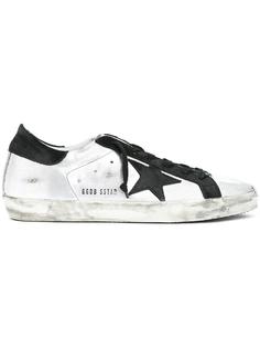 кеды Super Star Golden Goose Deluxe Brand