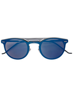 солнцезащитные очки в круглой оправе Dior Eyewear