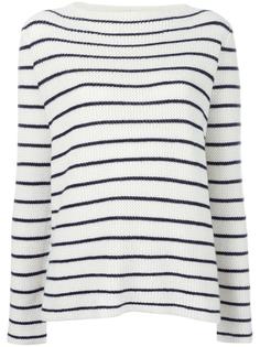 striped jumper The Row