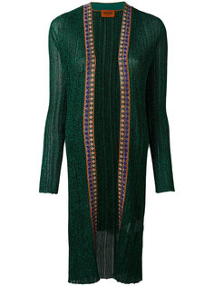 удлиненный кардиган  Missoni