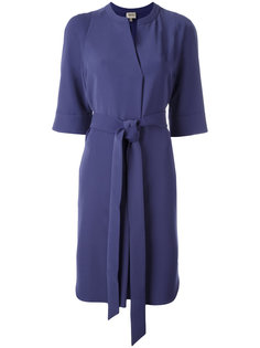 платье с запахом Armani Collezioni