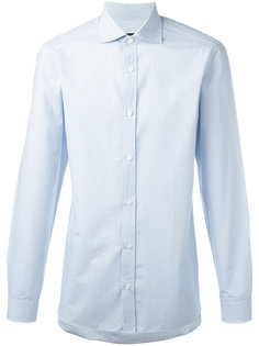классическая рубашка Z Zegna