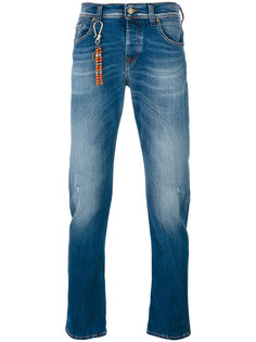 джинсы кроя слим 7 For All Mankind