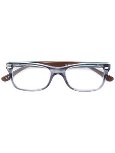 очки в квадратной оправе Ray-Ban