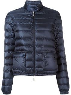 пуховик Lans Moncler