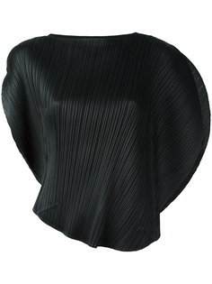 плиссированная блузка Pleats Please By Issey Miyake