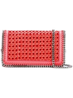 Falabella braided shoulder bag Stella McCartney