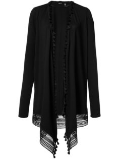 tassel cardigan  Elie Tahari