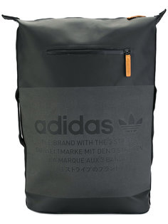 рюкзак с принтом-логотипом Adidas Originals
