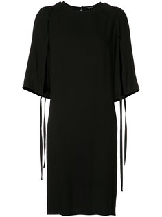 Chastain dress Ann Demeulemeester