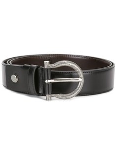 ремень с пряжкой Gancino Salvatore Ferragamo