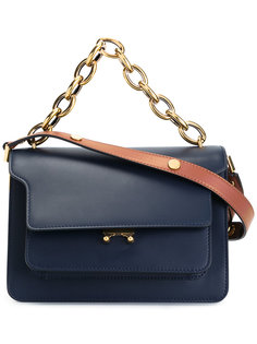 сумка на плечо Trunk Marni