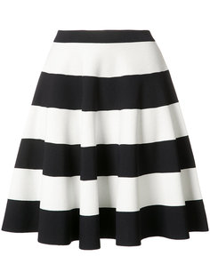 striped full skirt  Akris Punto