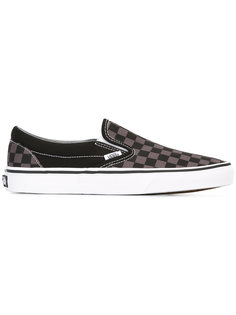 слиперы в клетку Vans