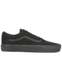 кеды со шнуровкой Vans