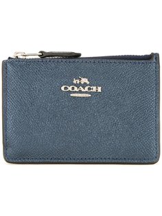 мини-кошелек на молнии Coach