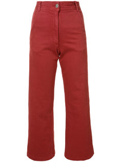 cropped trousers  Rachel Comey