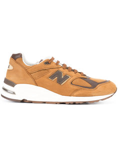 lace-up sneakers  New Balance