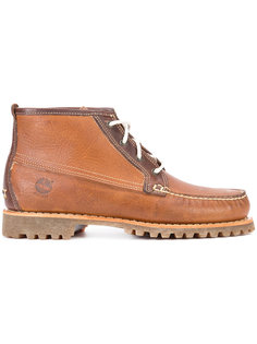 lace-up boots  Timberland