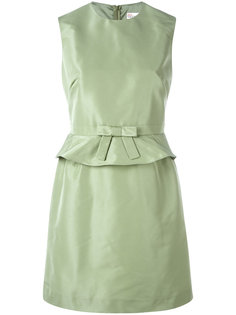 платье с поясом Red Valentino